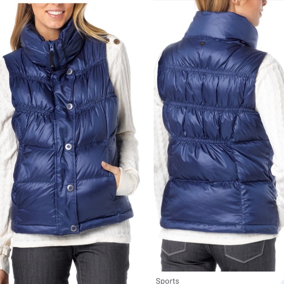 Prana Jackets & Blazers - Prana Sz Sm - Milly Down Vest
